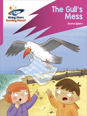 cover image of The Gull's Mess
